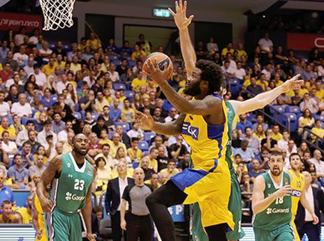 ראד בדרך לסל (אלן שיבר)