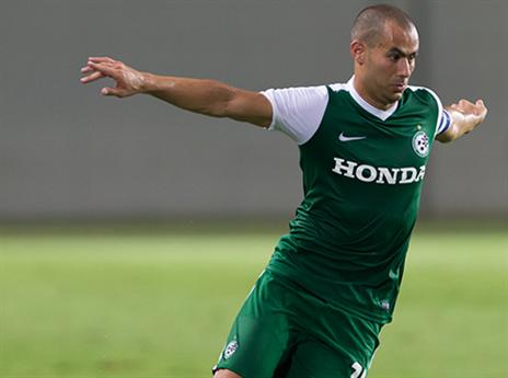 "מוכיח כמה ייחודי הוא". גילי ורמוט (צילום: עודד קרני)