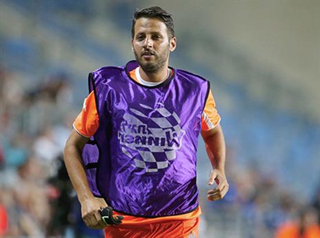 לא התאים אפילו לספסל. אסי בלדוט (צילום: אלן שיבר)