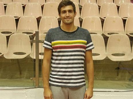 אנדריי גבוזדב. חיזוק מעניין למטה אשר/עכו