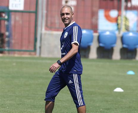 שדו. חולם לעלות לטורניר גדול (אלן שיבר)