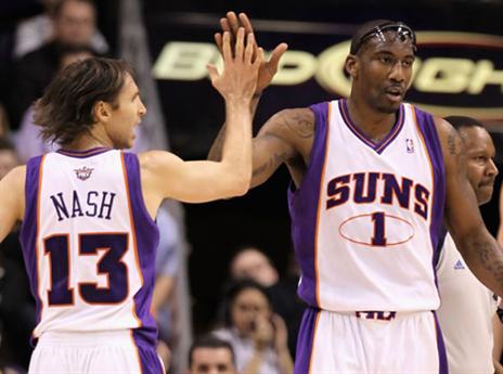 נאש וסטודמאייר. ג'רלס צפה בהם ביוטיוב (Getty)