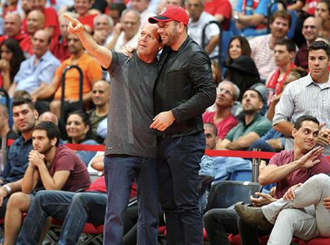 אופק חדש בי-ם (אלן שיבר)