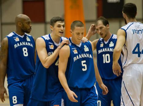 הפתיעה את קרית גת בגביע. רעננה (עמוד הפייסבוק)