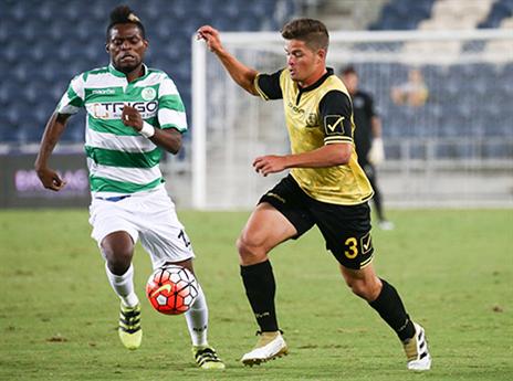 הכחיש שקיבל הצעה לחוזה חדש. קלטינס (דני מרון)