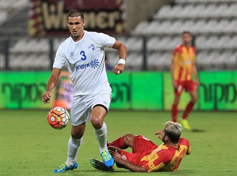 צפוי להיות כשיר. פרננדס (צילום: אנצ'ו גוש)