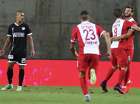 האדומים יחגגו שוב מול אשקלון? (אלן שיבר)