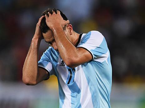 משאיר מאחור את האכזבה בריו (gettyimages)