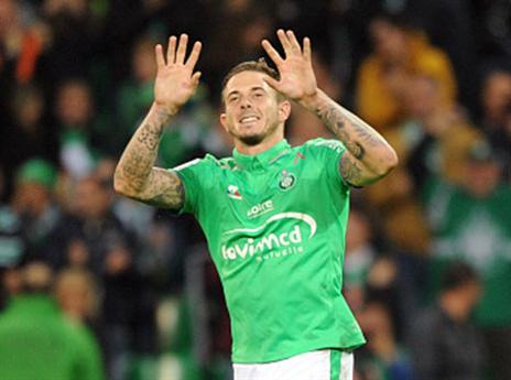 חילץ נקודה דרמטית. רו (Getty)