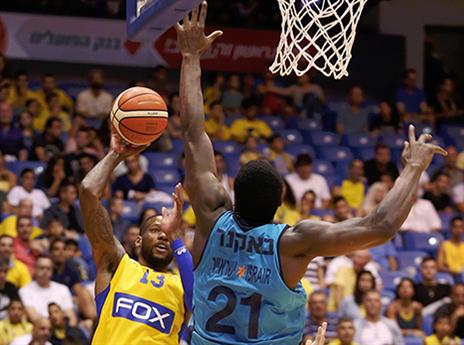 ווימס נכנס לכושר (אלן שיבר)