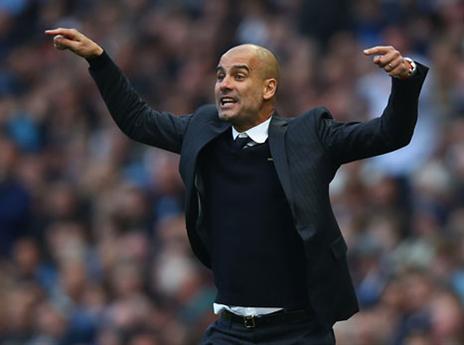 גוארדיולה. יידע איך לנטרל את המכונה הקטאלונית? (Getty)