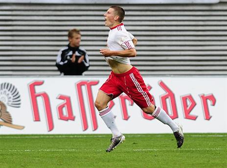 מסוגלת להדהים את הבונדסליגה? (getty)