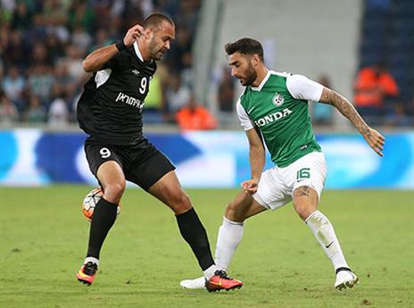 החליט להישאר אחרי מסע שכנועים. עטר (צילום: יוסי שקל)