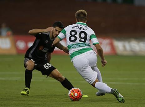 סקאביש מול שוקרני