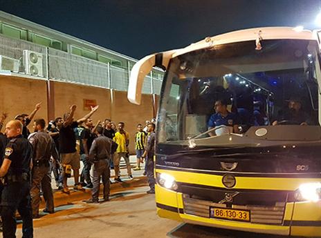 הקהל יגיע בכל זאת בהמוניו למשחקי הבית הקרובים? (דני מרון)