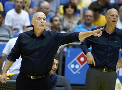 אדלשטיין. פרידה מוקדמת מהצפוי (צילום: אלן שיבר)