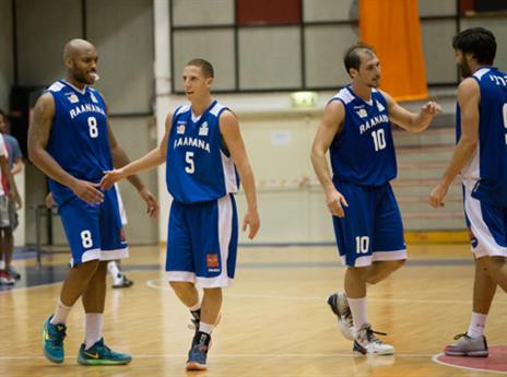 רעננה תמשיך לנצח? (איגוד הכדורסל)