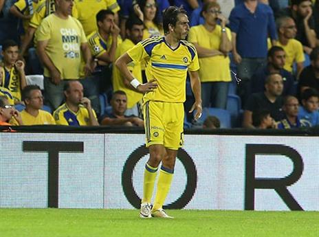 בניון. לא השפיע על המשחק (אלן שיבר)