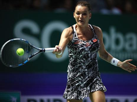 שמרה על סיכוי להגיע לחצי (gettyimages)