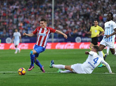 השלים צמד. גאמיירו (Getty)