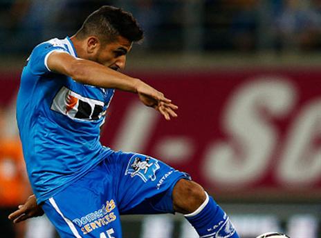 "רוצה לזכות באליפות בבלגיה" (getty)