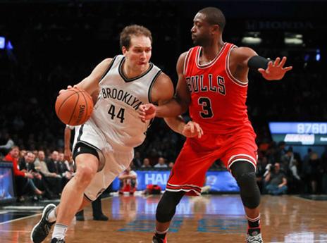 הרגיש טוב מחוץ לבית. ווייד (gettyimages)