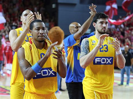 הפנים לברצלונה (צילום: אלן שיבר)