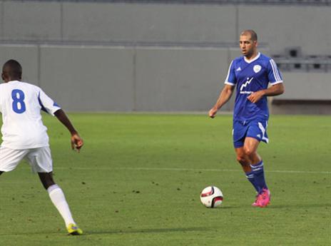 יקבל זימון מחודש? בן חיים (אלן שיבר)