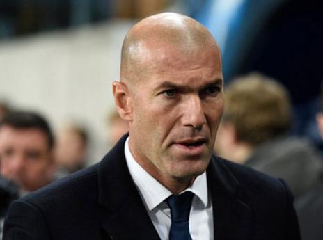 זידאן. "הרגשנו קצת רגועים מדי" (AFP)