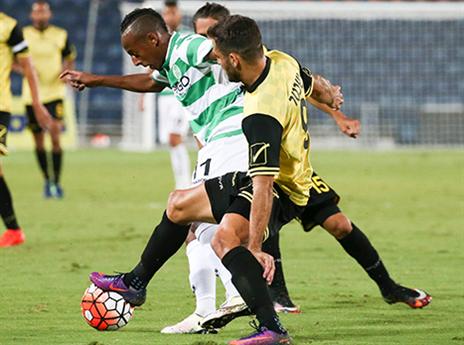 רץ כמו איילה (דני מרון)