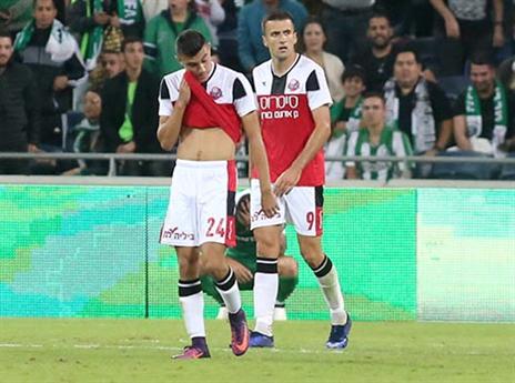 רצף ההפסדים של הפועל חיפה הגיע לסיומו (צילום: יוסי שקל)