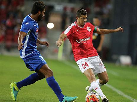 רגע לפני הניתוח, מליקסון ייפתח (אלן שיבר)