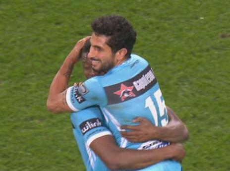 שער שני העונה, סייף