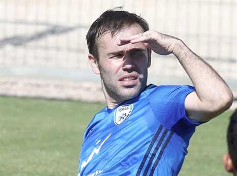 "חשוב לי להיות בורג משמעותי בנבחרת" (אלן שיבר)