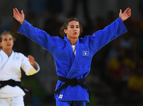 "לא הייתי סולחת לעצמי אם המדליות היו שייכות למדינה אחרת" (getty)