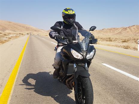 מדבר אינסופי