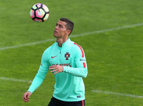 ימשיך במומנטום? רונאלדו (Getty)