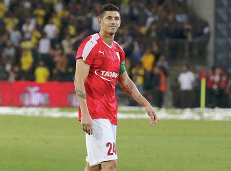 גם הוא לא ישחק בשבת. מליקסון (דני מרון)