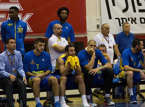 אם לא הספיק ההפסד, גם הקהל ביצע עבירת משמעת (עודד קרני)