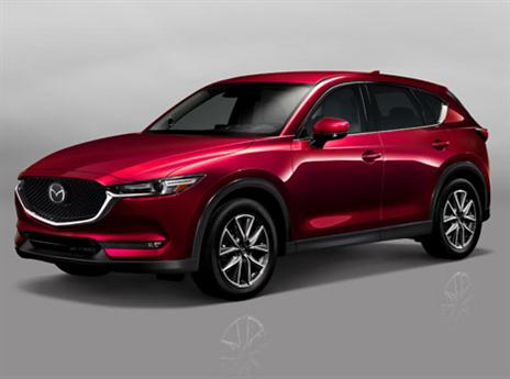 הדגם החדש של CX5