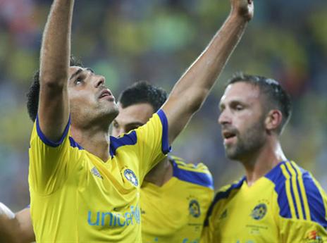 "קיבל החלטה קשה", זהבי (אלן שיבר)