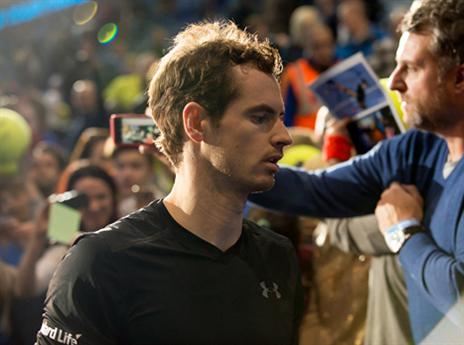 ייפרד מהפסגה אחרי שבועיים בלבד? מארי (getty)