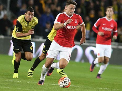 הכניס את בית"ר לצרות, אלטמן (אלן שיבר)