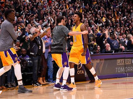 חגיגה בל.א (GETTY)