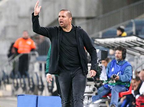 חייב את הניצחון מול סכנין כמו אוויר לנשימה. בן שמעון (דני מרון)