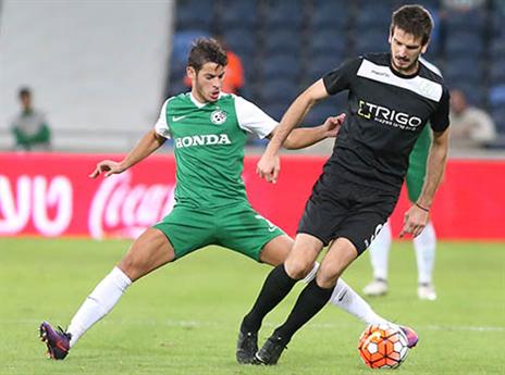 מסתבר שמנחם הוא קשר (צילום: יוסי שקל)