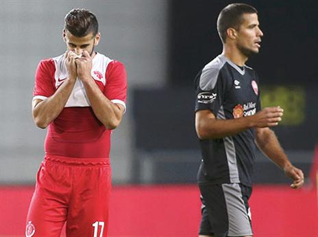 תסכול אדום (אלן שיבר)