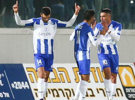 המומנטום של אשדוד נמשך (דני מרון)