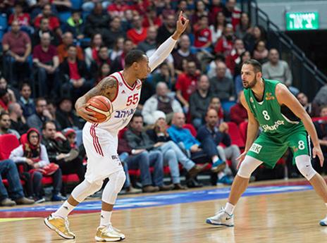 ג'רלס מול שמחון (מנהלת הליגה)