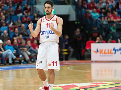 20 נקודות וסיבה טובה לחגוג. טימור (מנהלת הליגה)